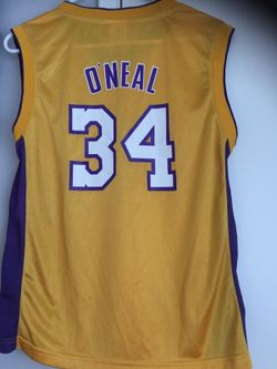 Lakers SHAQ Jersey