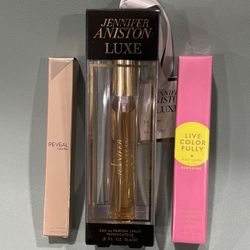 Brand New Women’s Rollerball Perfume By CK, Jennifer Aniston, Kate Spade - $10 Each
