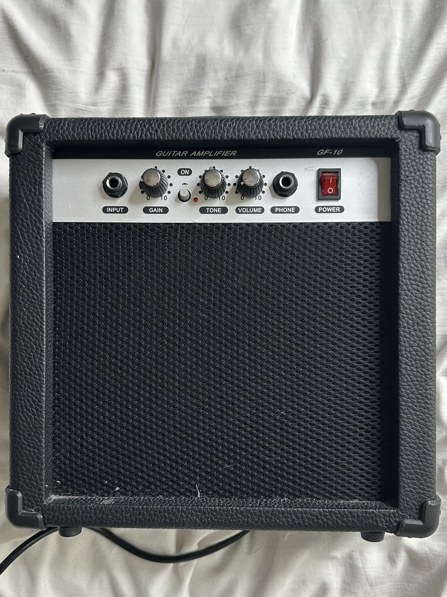 Electric Guitar Amp
