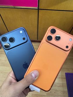 IPhone 17 promax 256 gb factory unlocked