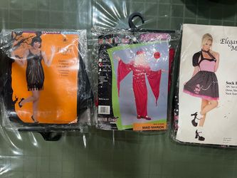 Female Costumes