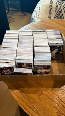 Basketball cards