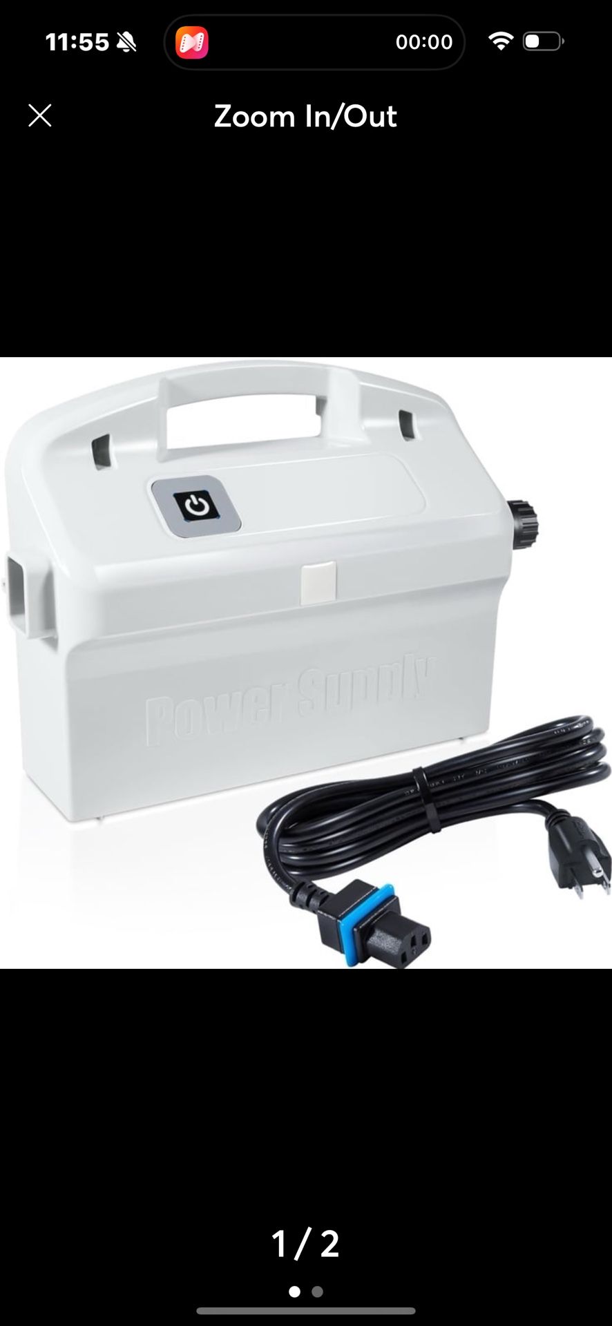 (contact info removed)-US-ASSY Basic Power Supply Replacement for Dolphin Diagnostic