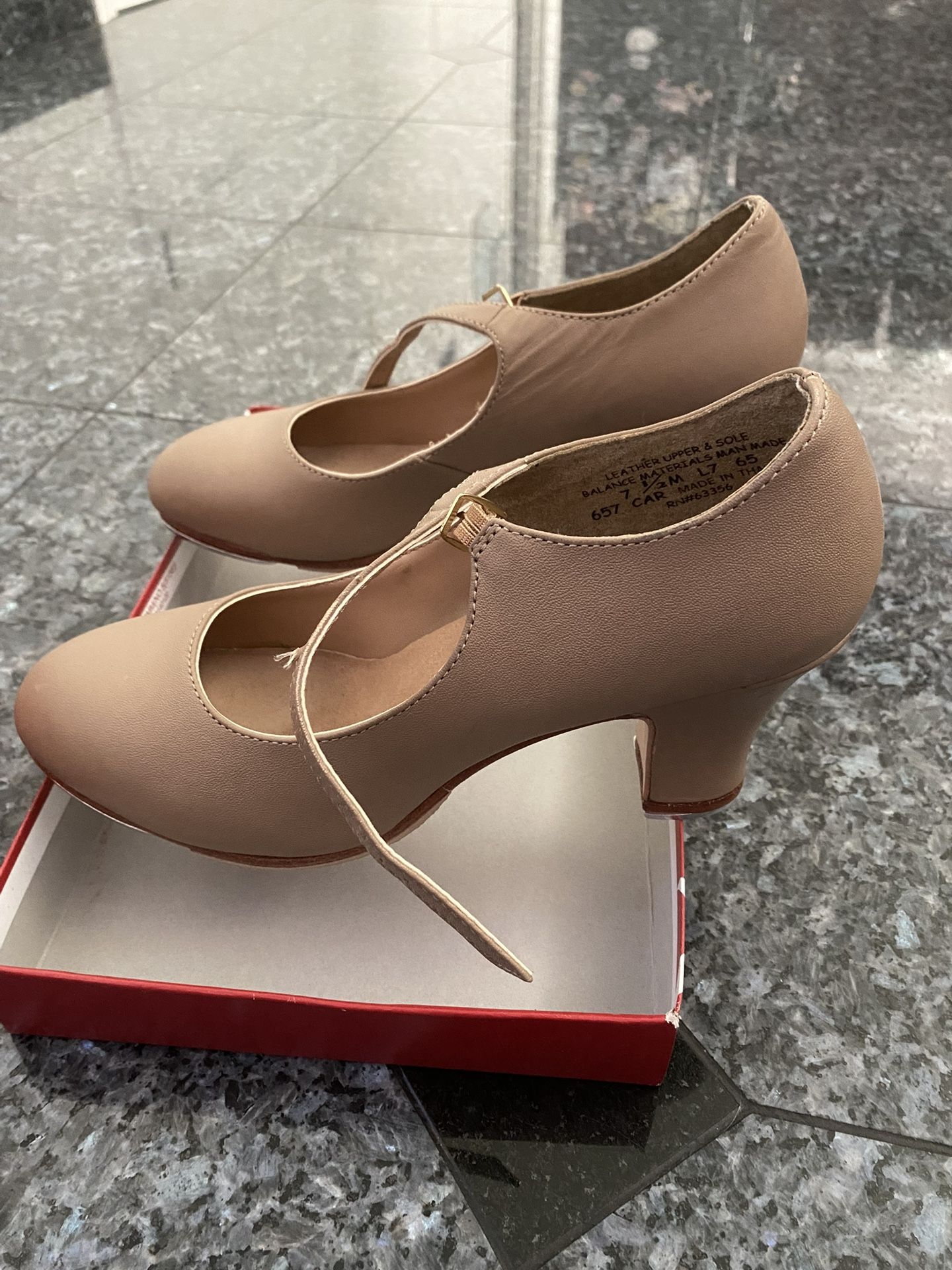 Tap Shoes, Capezio Manhattan Extreme