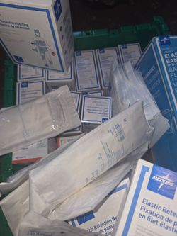 Medical supplies