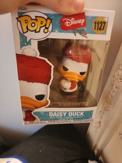 Daisy Duck Pop