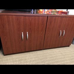 Office cabinet $100 if picked up today!