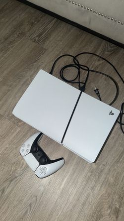 Sony PlayStation 5 Slim Console with Controller