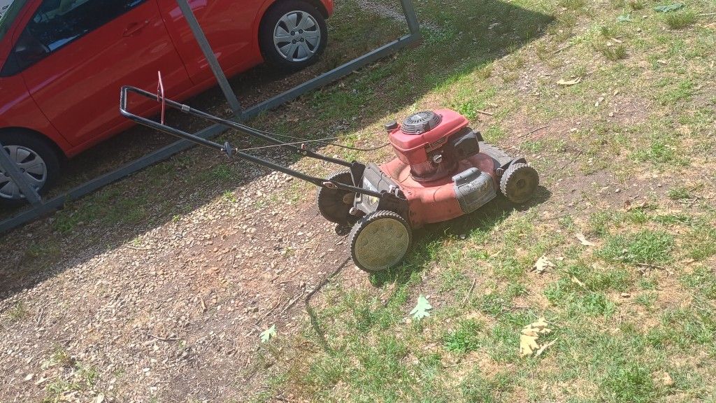 HONDA Push Mower