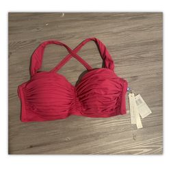 Bleu Rod Beattie Swim Top, Size 34D