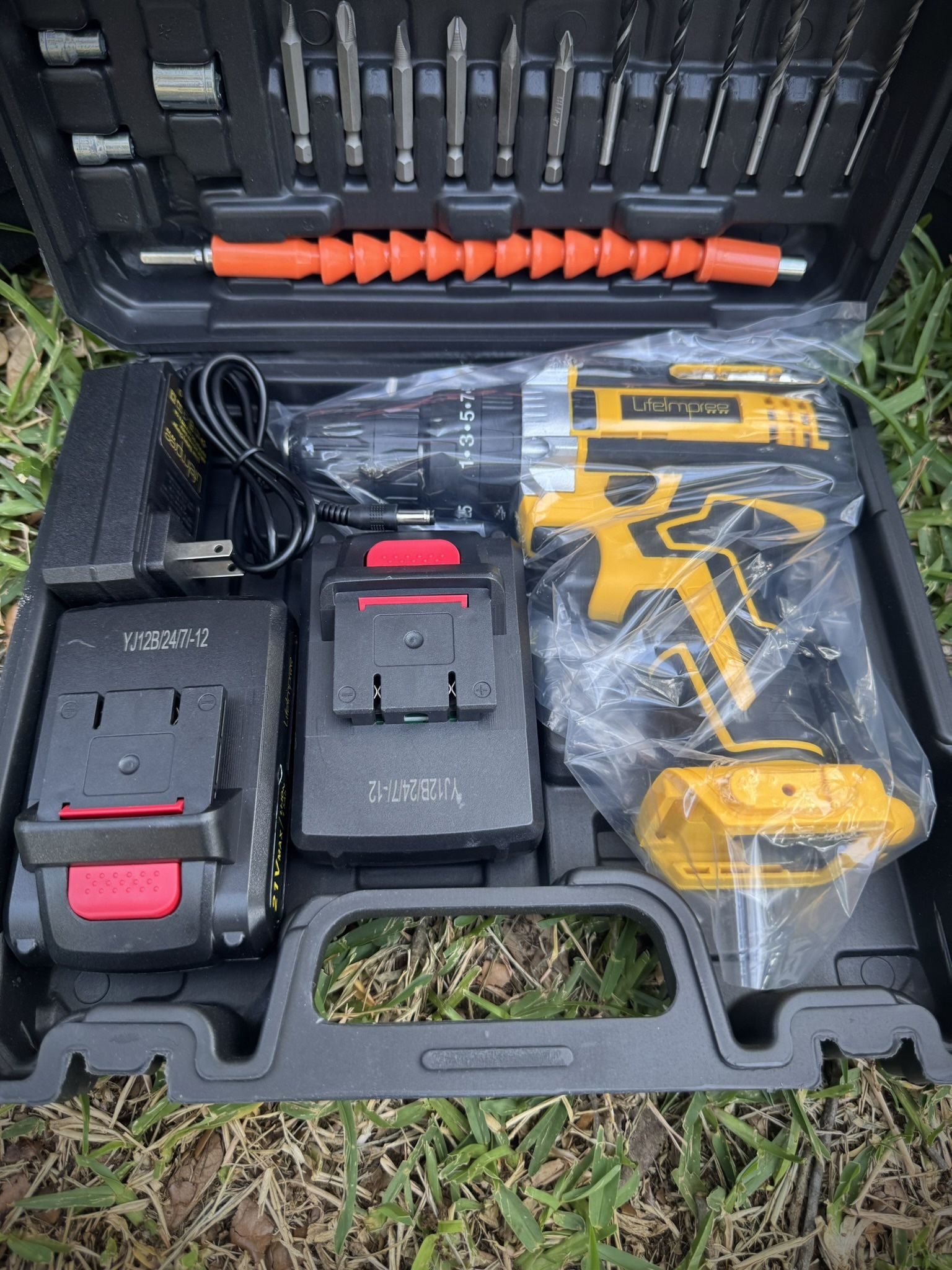 Cordless Drill 21VF