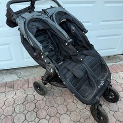 Baby Jogger City Mini GT - Double Stroller