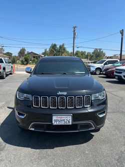 Jeep grand Cherokee limited