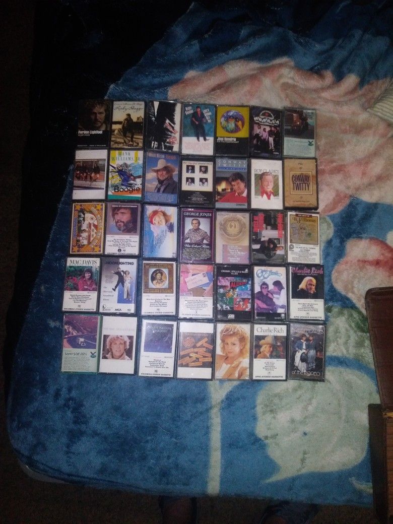 Cassette Collection