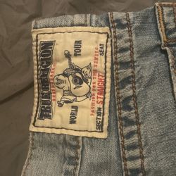 True Religion Jeans Old Clean 