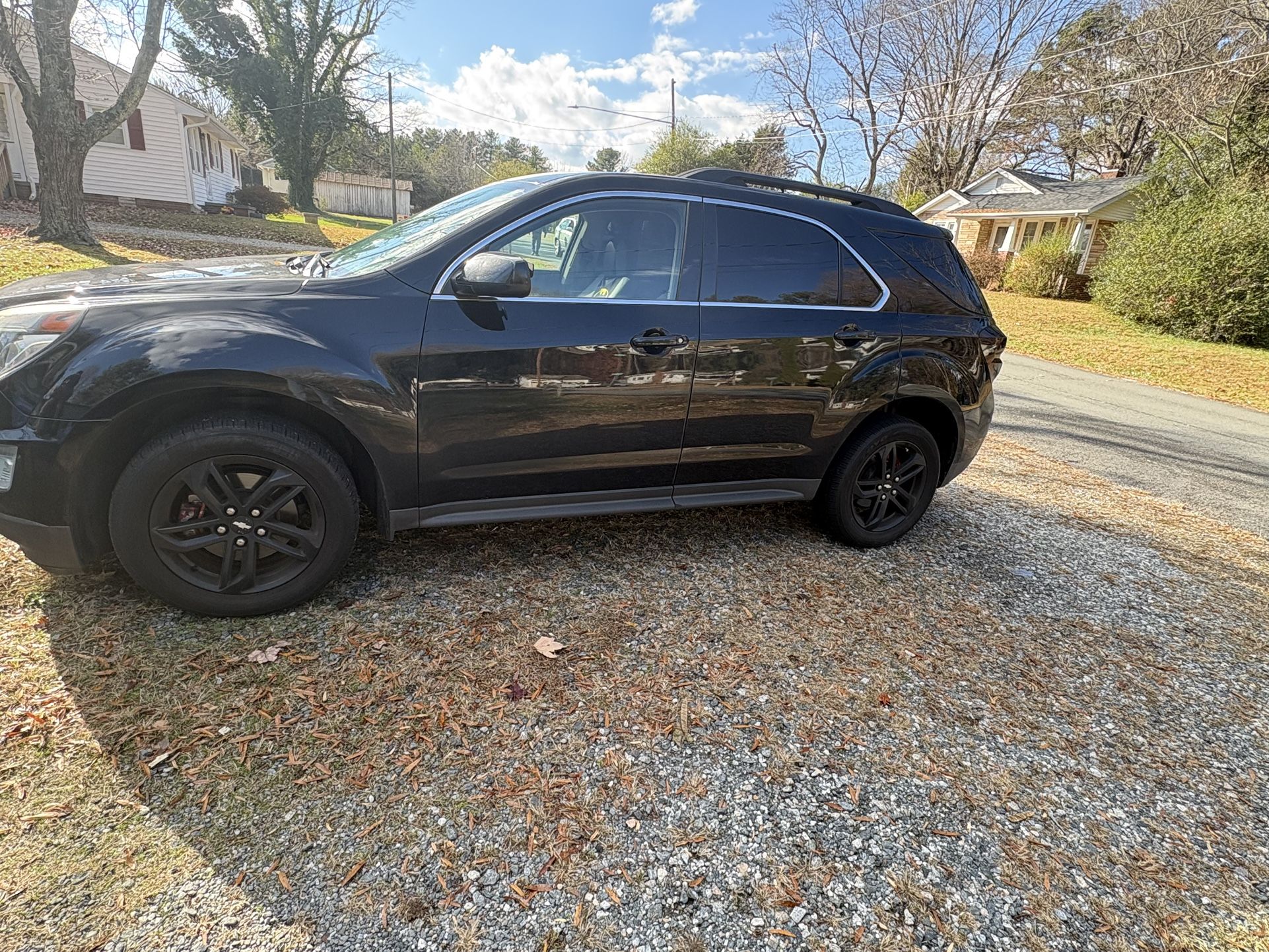 2017 Chevrolet Equinox
