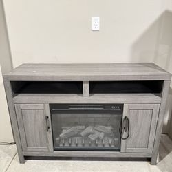 Chest With Fireplace 