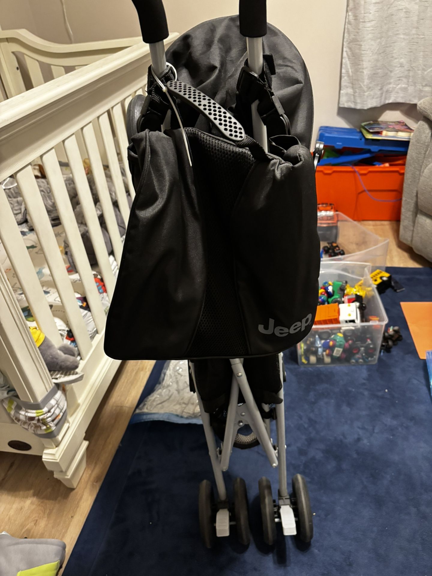 Jeep Stroller
