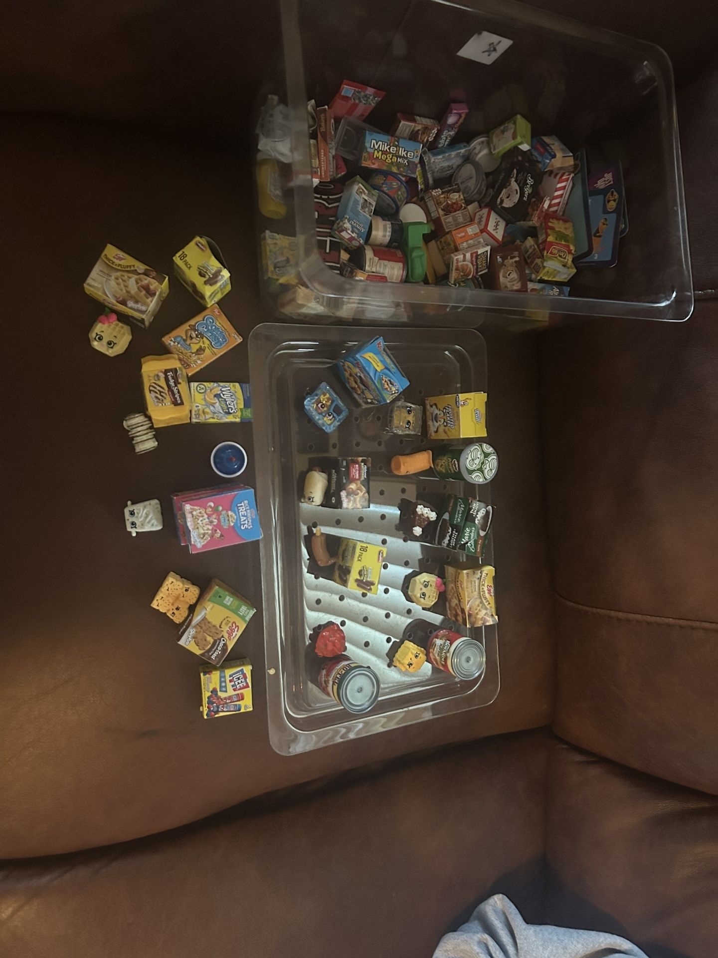 Miniature Brand Food