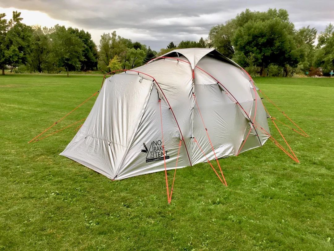 No Bake Tent (never used)
