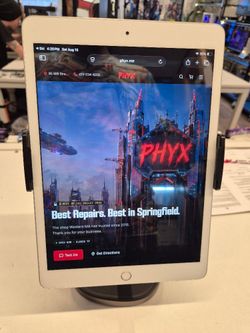 32GB iPad 8th Gen, Wi-Fi Only GG7FV2Z2Q1GD $160