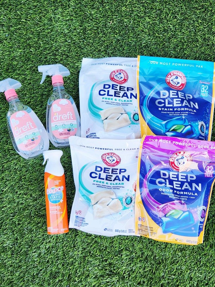 Arm & Hammer Pod Bundle