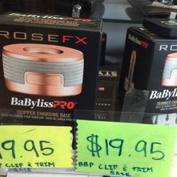 Charging Stands For Bbp And Wahl + Snapfx Batteries