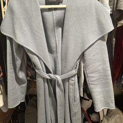 Tahari trench style coat