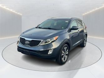 2011 Kia Sportage
