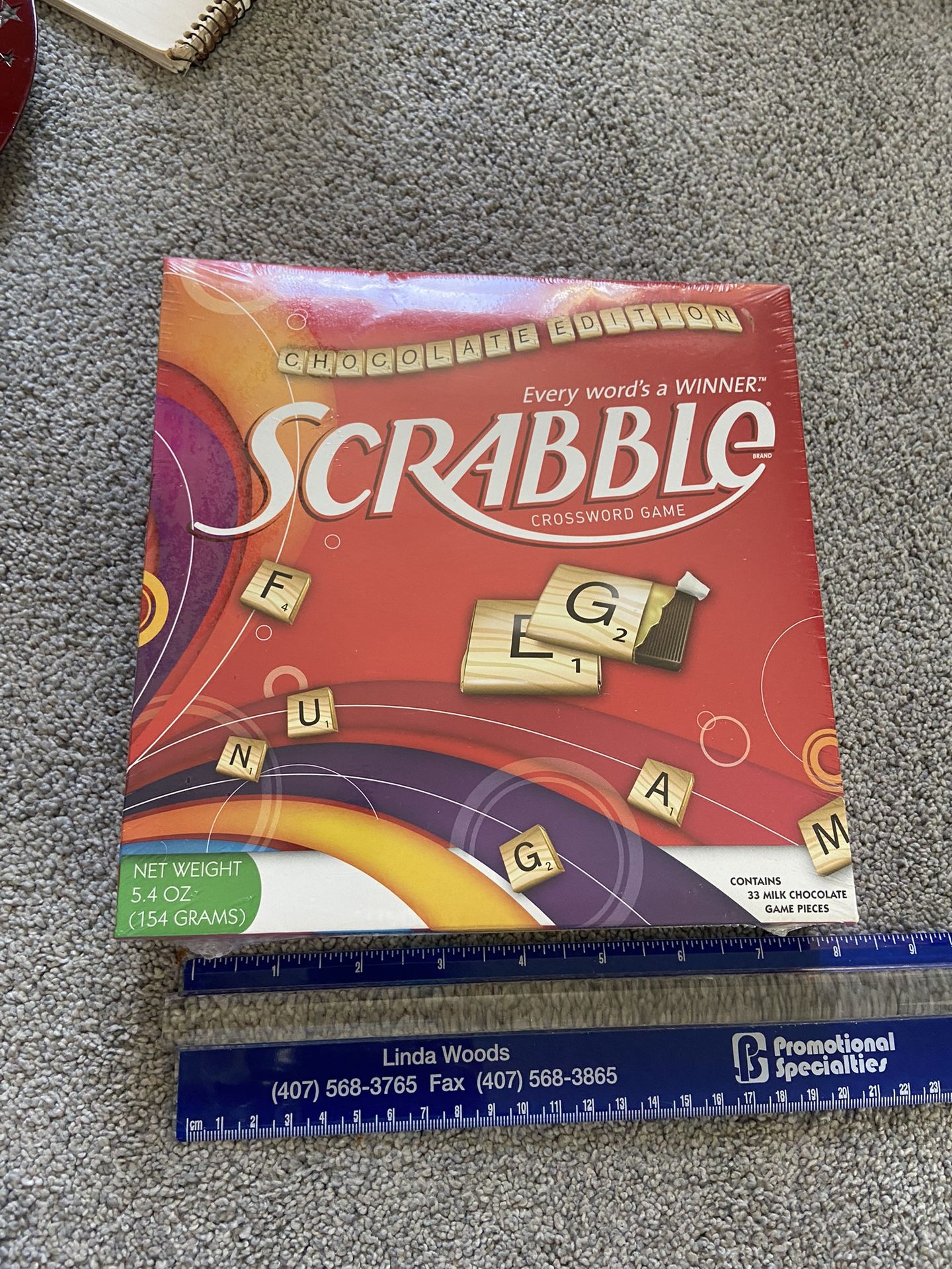 Little Scrabble Game