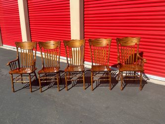 Antique chairs