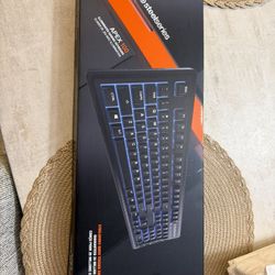 Steelseries apex 100 Keyboard 