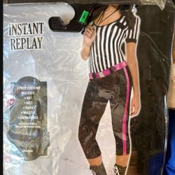 Referee Costume