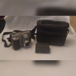 Vintage Panasonic Camcorder - Fully Operational !