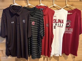 Carolina Gamecocks shirts