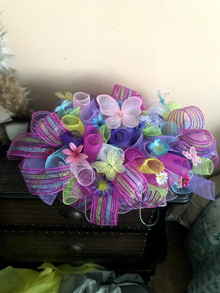 Wedding, Birthday, Shower,casket Decor