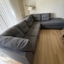 Sectional couch
