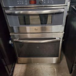 Microwave & Oven  Ge 
