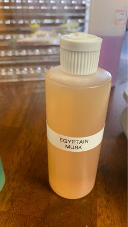 EGYPTAIN MUSK body oil fragrances 4oz