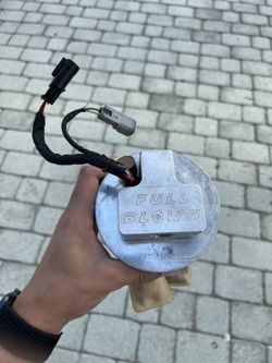 Evo 8 Double Fuel Pump Hanger