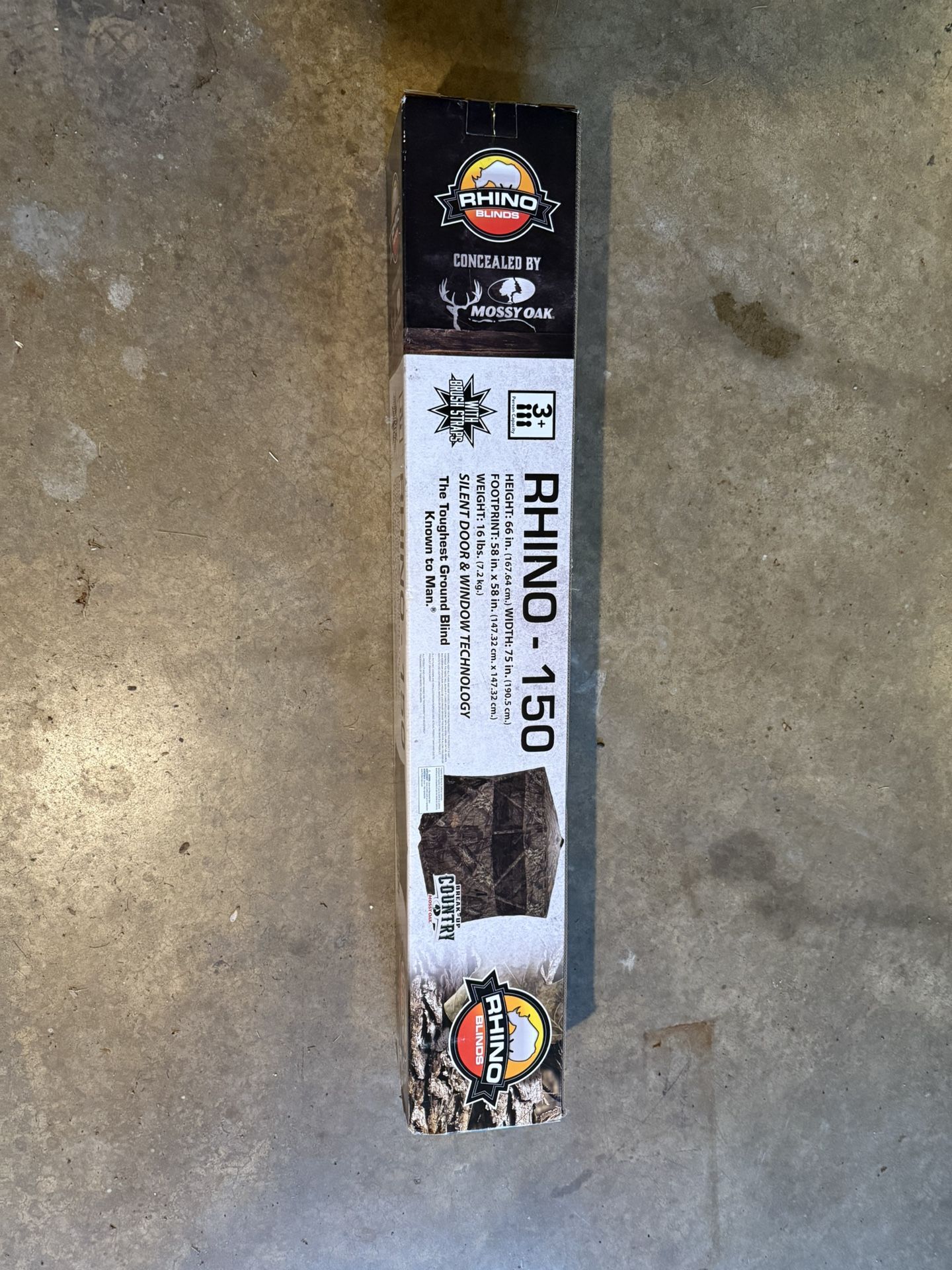 Rhino 150 Blind - NEW