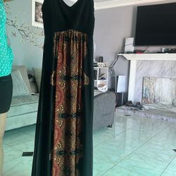 VESTIDO ELEGANTE