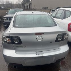 2008 Mazda Mazda 3 S GT