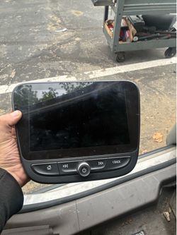 display screen 2022 chevy malibu lt