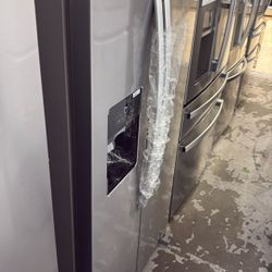 Whirlpool Side By Side Refrigerator 