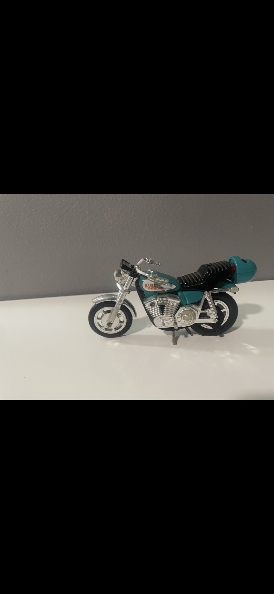 Vintage Harley Davidson