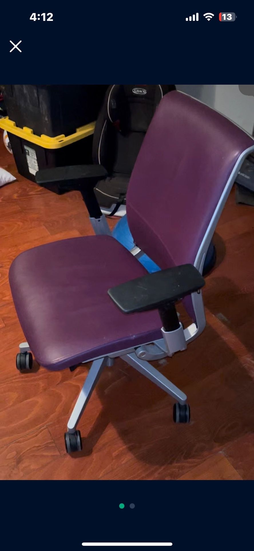 STEELCASE Think Office Chair