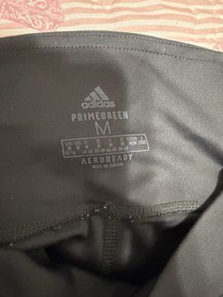 Black adidas leggings
