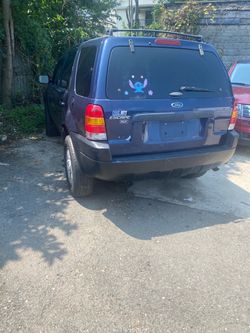 2003 Ford Escape