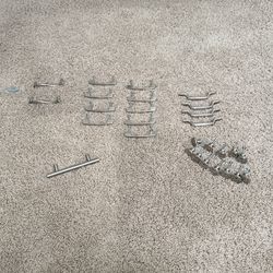 Various Drawer Knobs and handles 